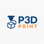 P3D Print